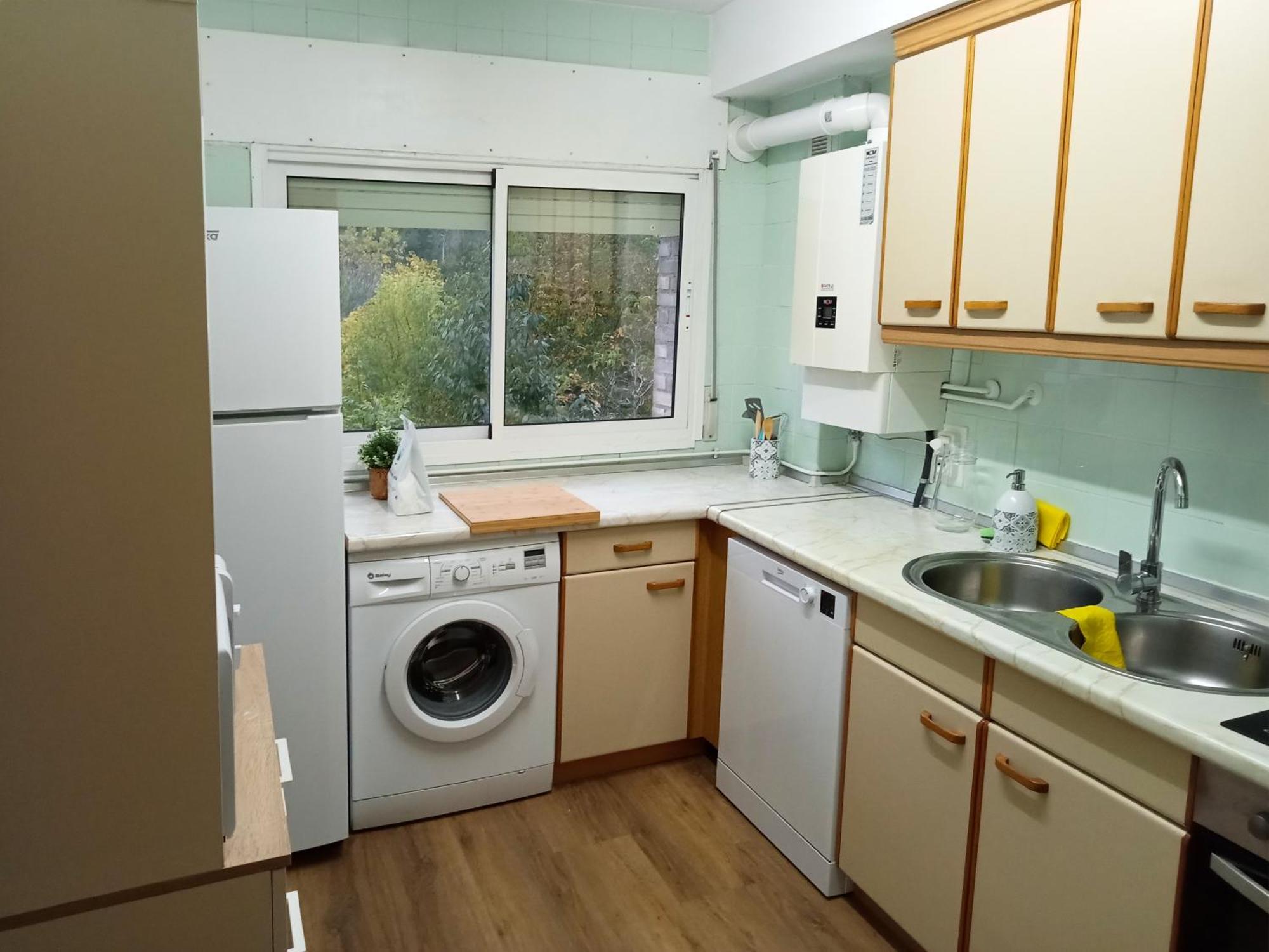 Apartamentos Biescas 3000 Eksteriør bilde
