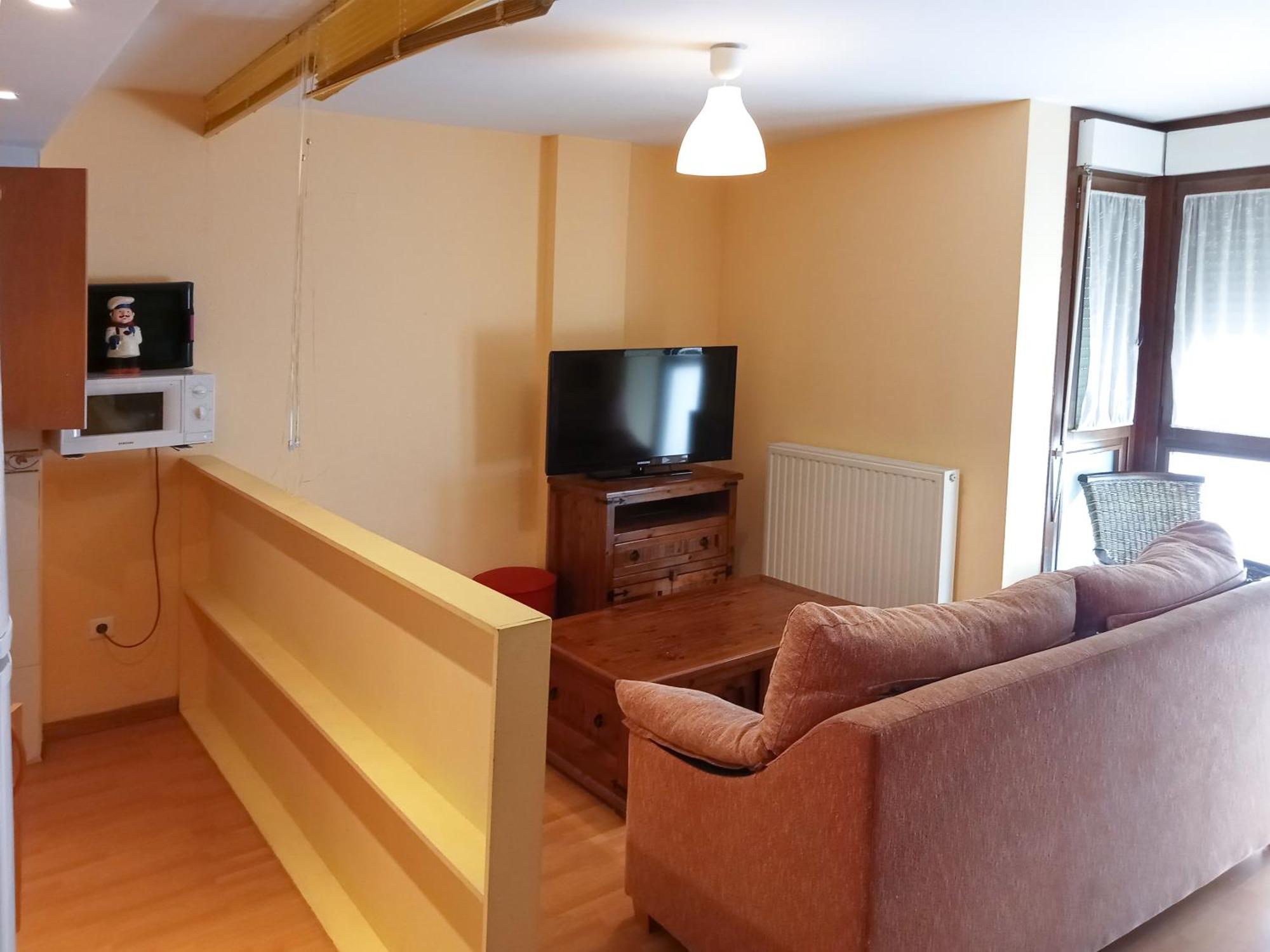 Apartamentos Biescas 3000 Eksteriør bilde