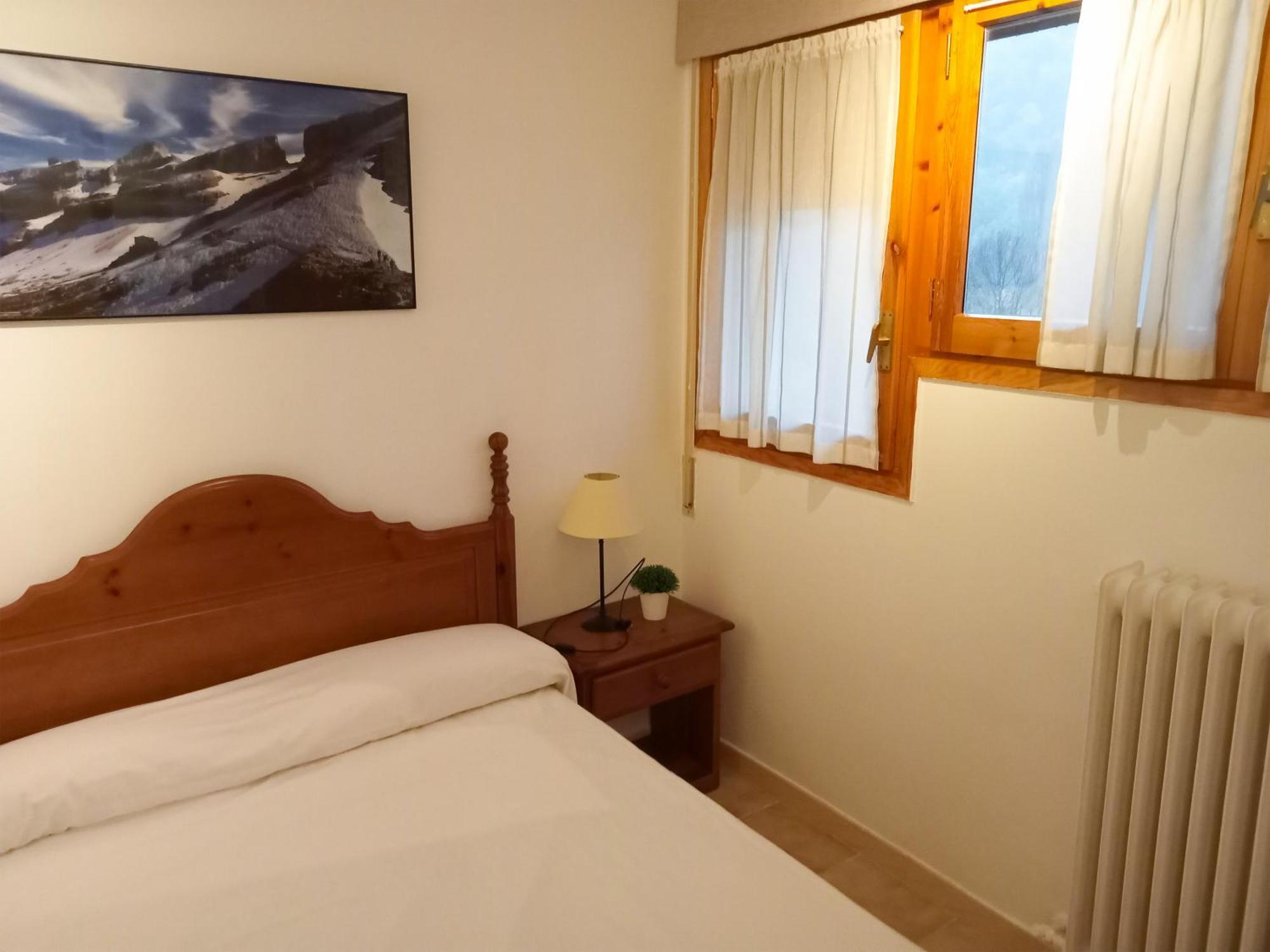 Apartamentos Biescas 3000 Eksteriør bilde