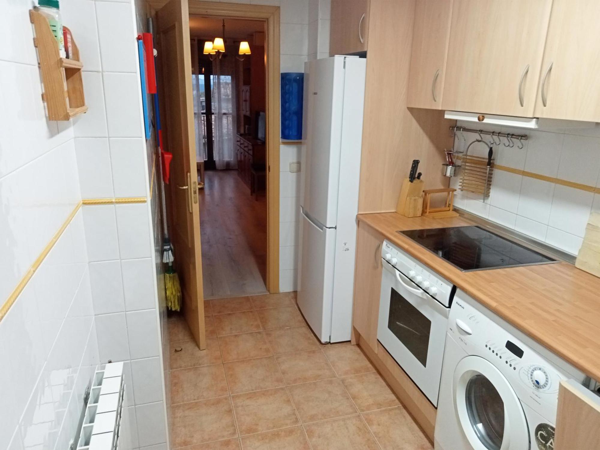 Apartamentos Biescas 3000 Eksteriør bilde