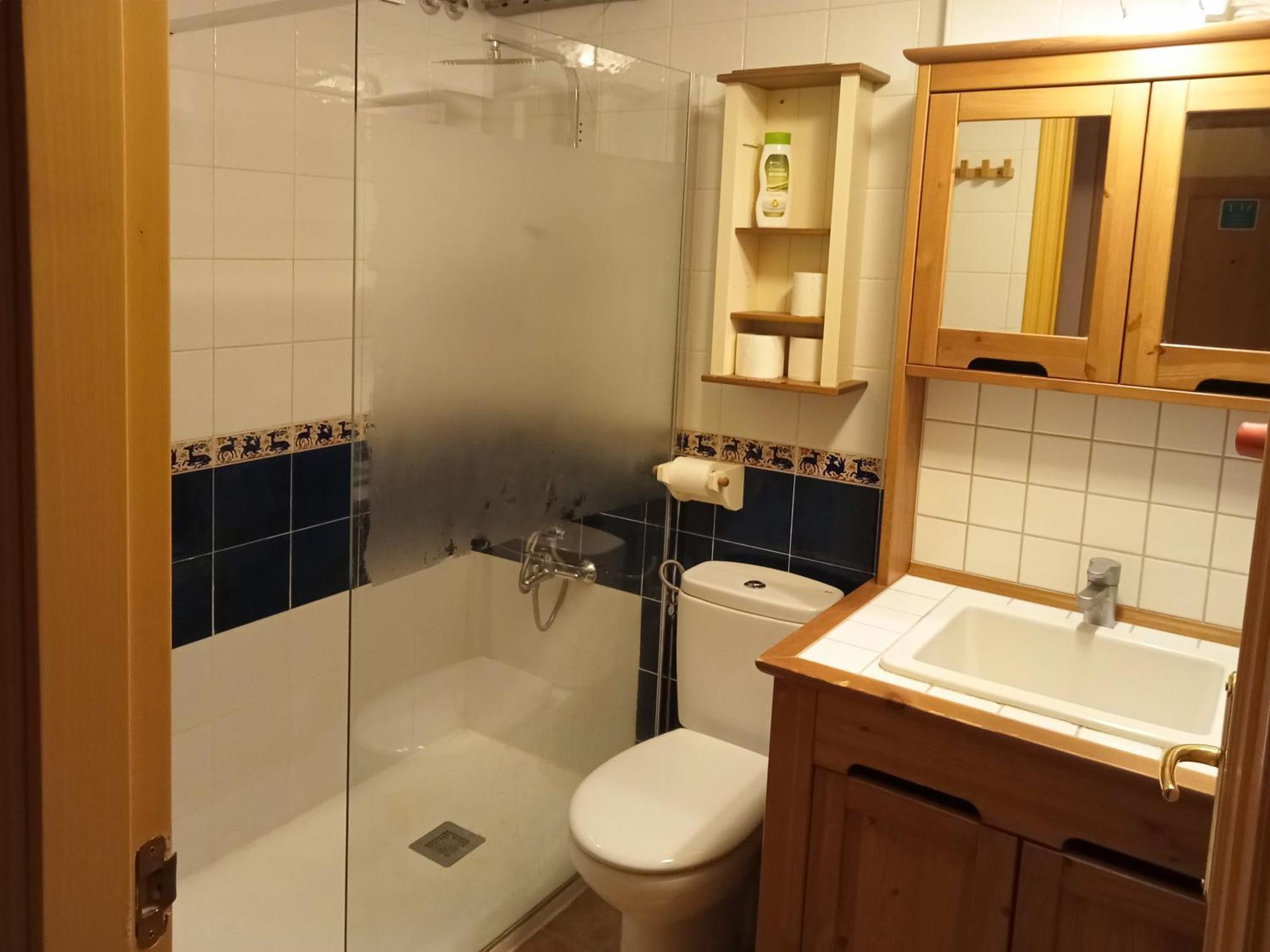 Apartamentos Biescas 3000 Eksteriør bilde