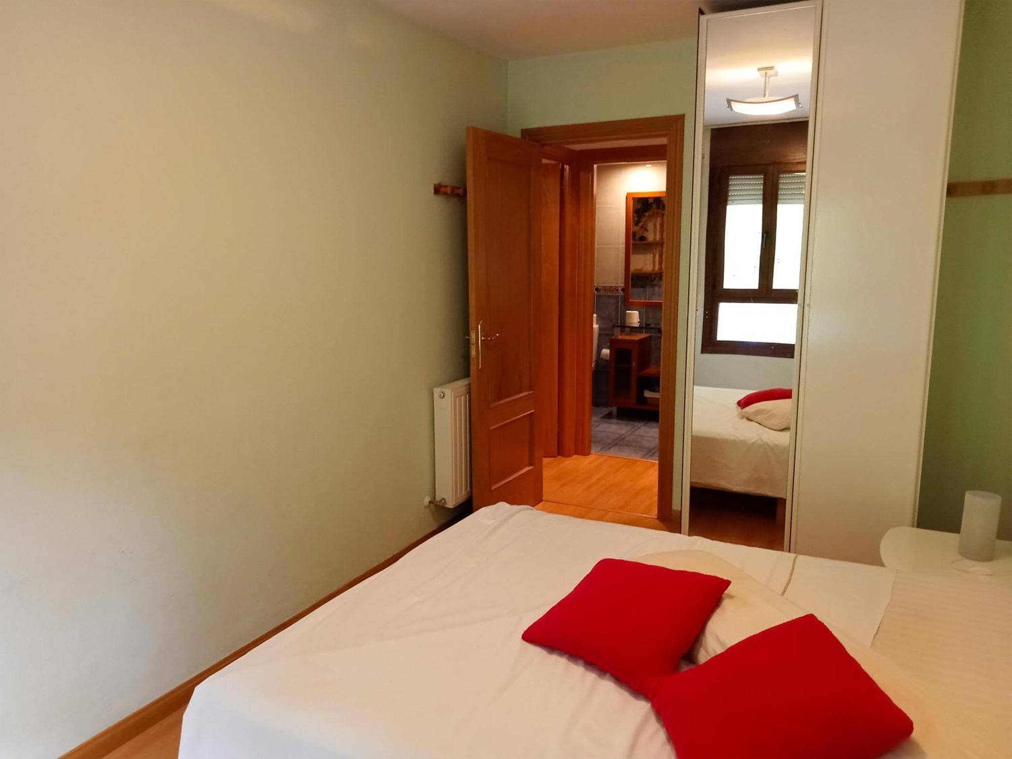 Apartamentos Biescas 3000 Eksteriør bilde