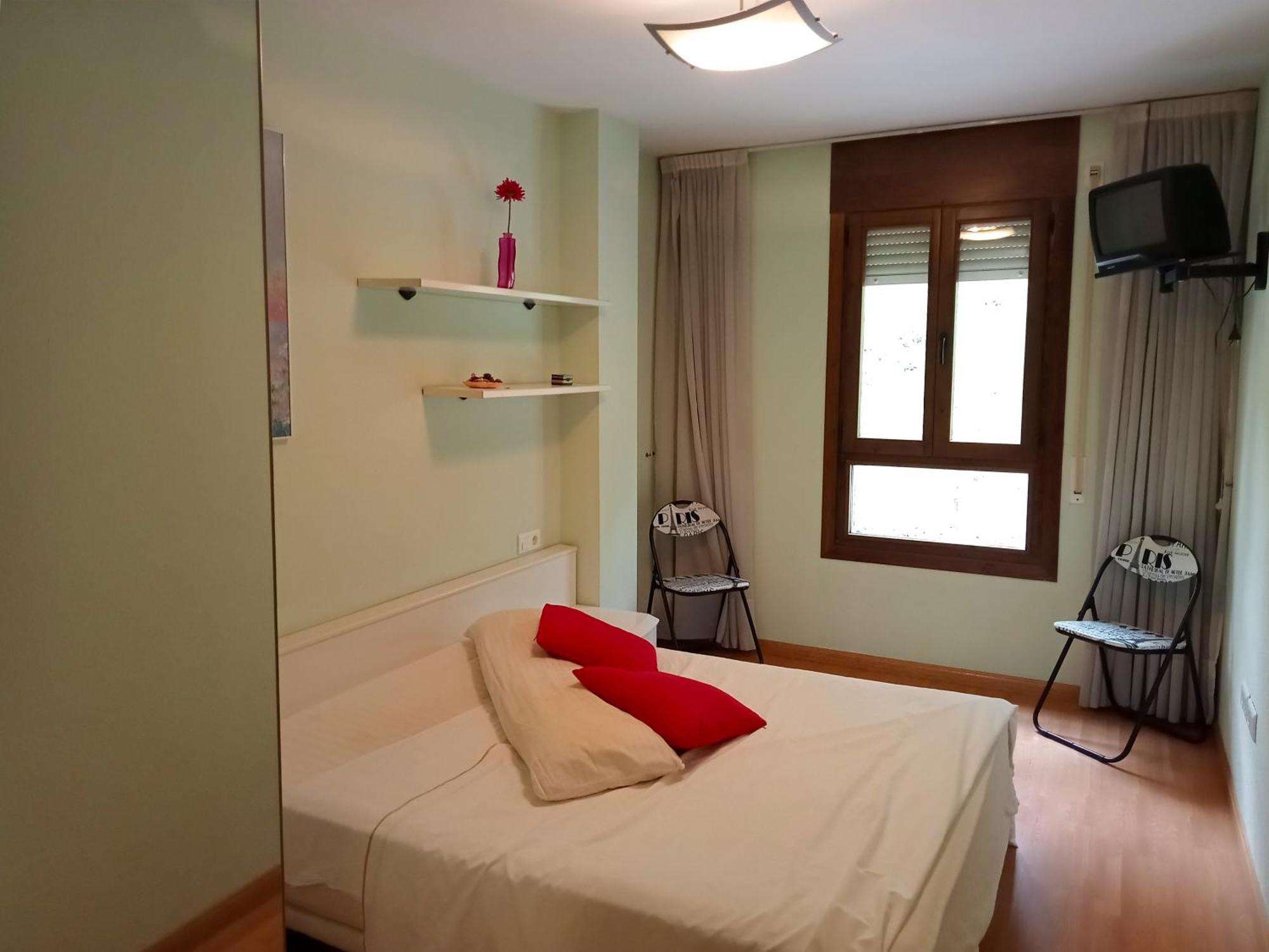 Apartamentos Biescas 3000 Eksteriør bilde