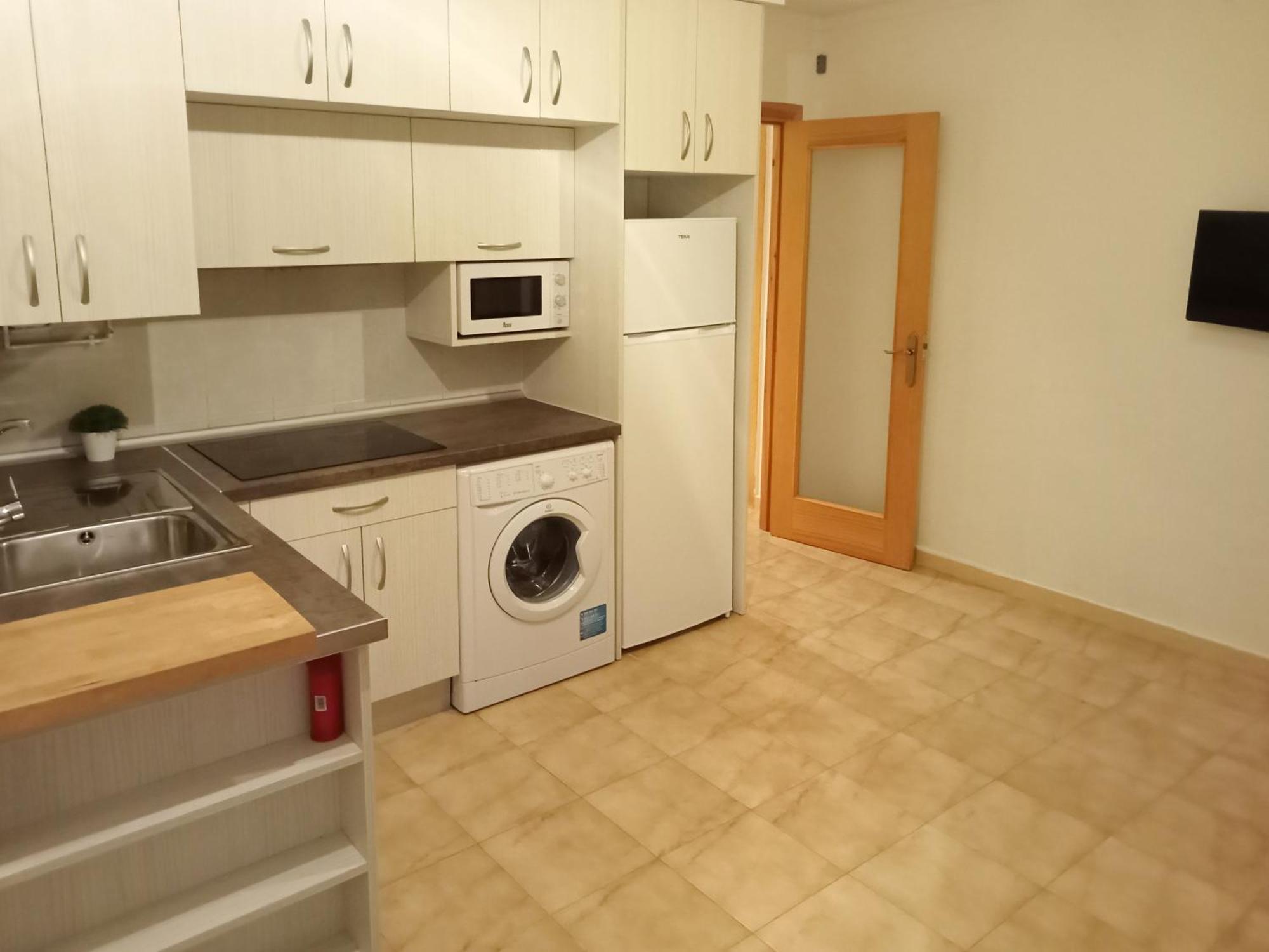 Apartamentos Biescas 3000 Eksteriør bilde
