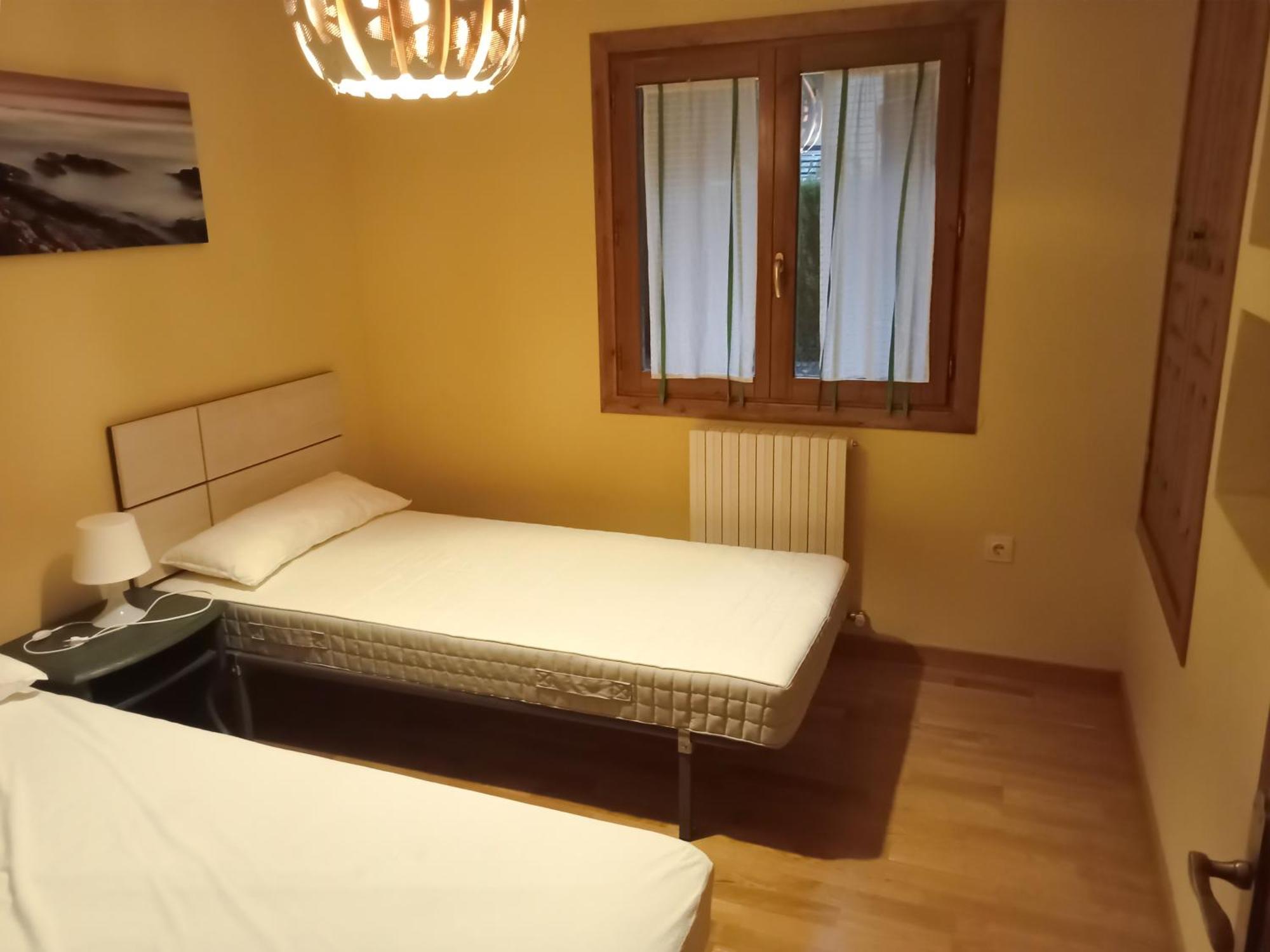Apartamentos Biescas 3000 Eksteriør bilde