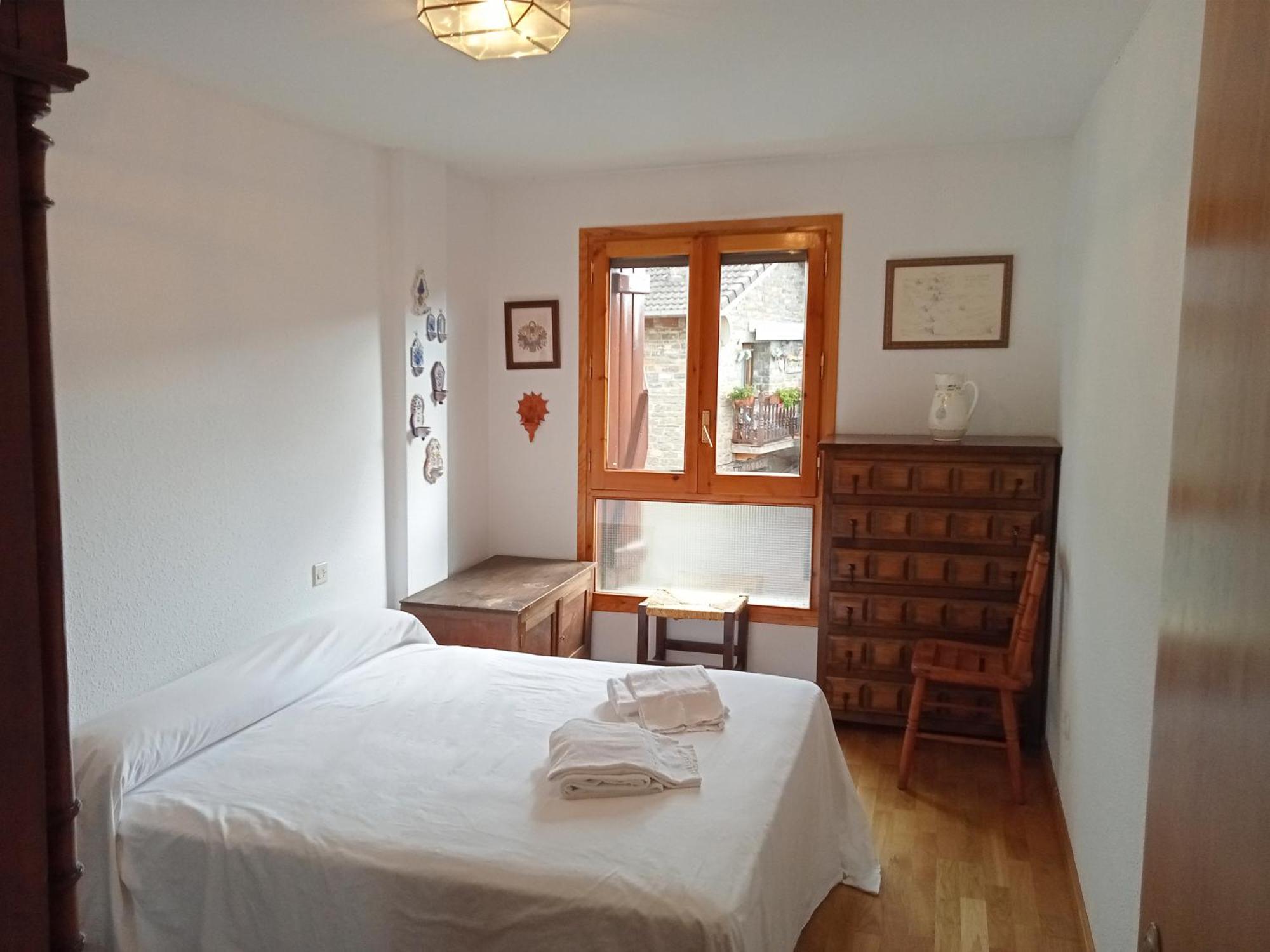 Apartamentos Biescas 3000 Eksteriør bilde