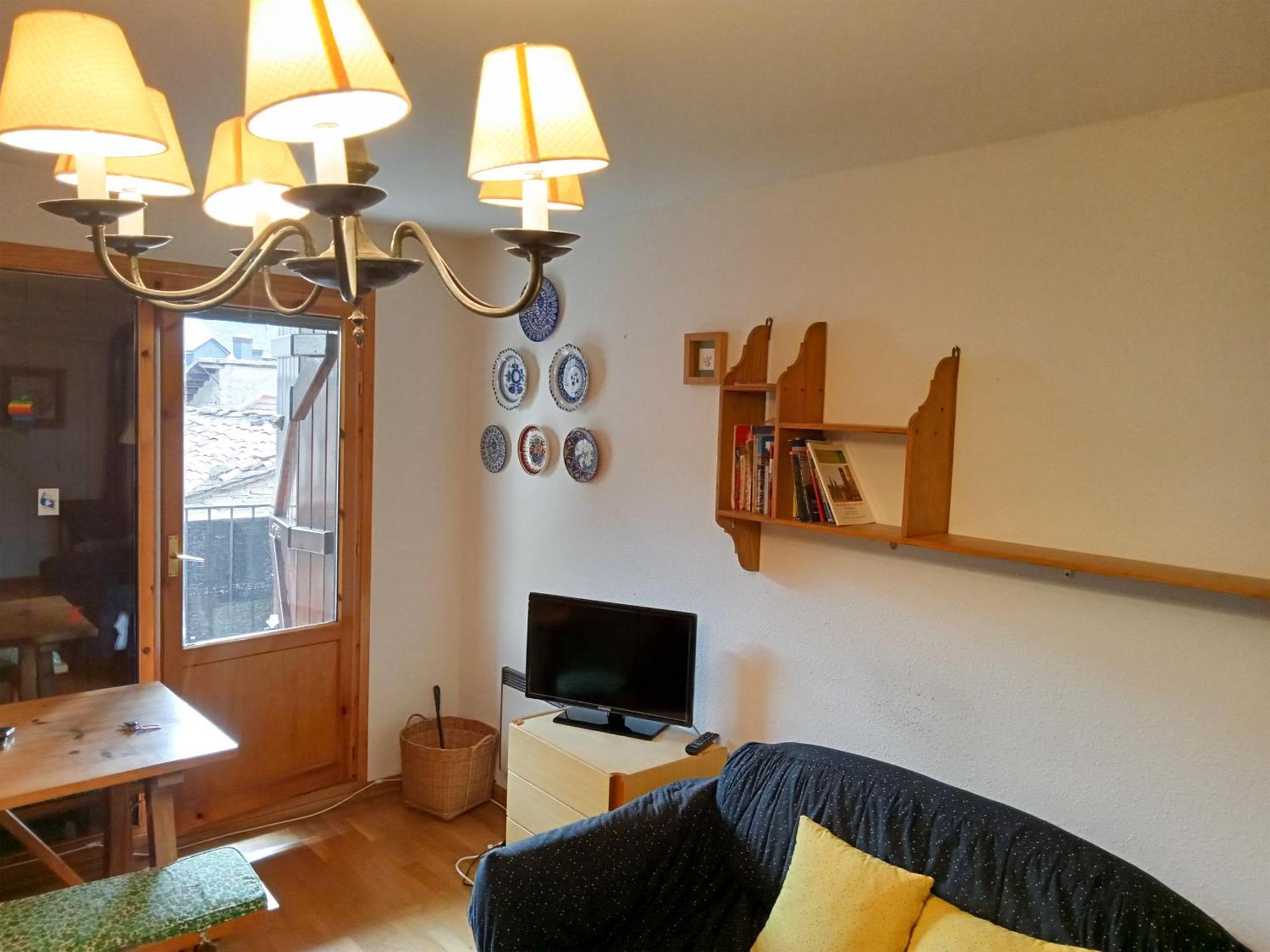 Apartamentos Biescas 3000 Eksteriør bilde